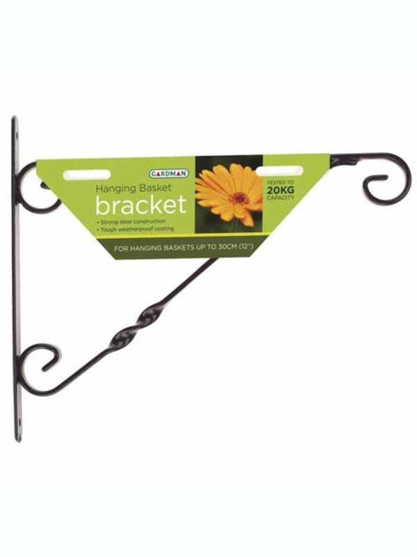 Standard Black Bracket 30-35cm