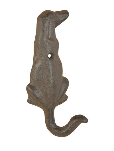 Cast Iron Dog Tail Hook