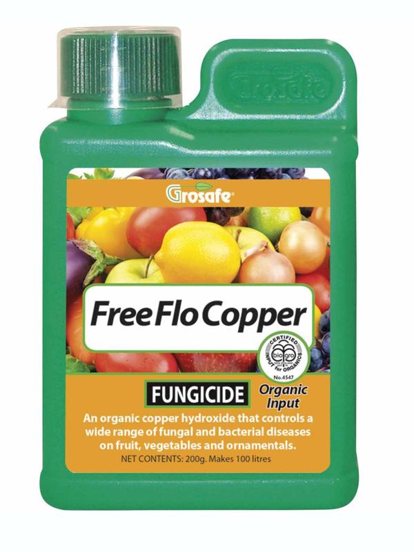 Grosafe Free Flo Copper 100g