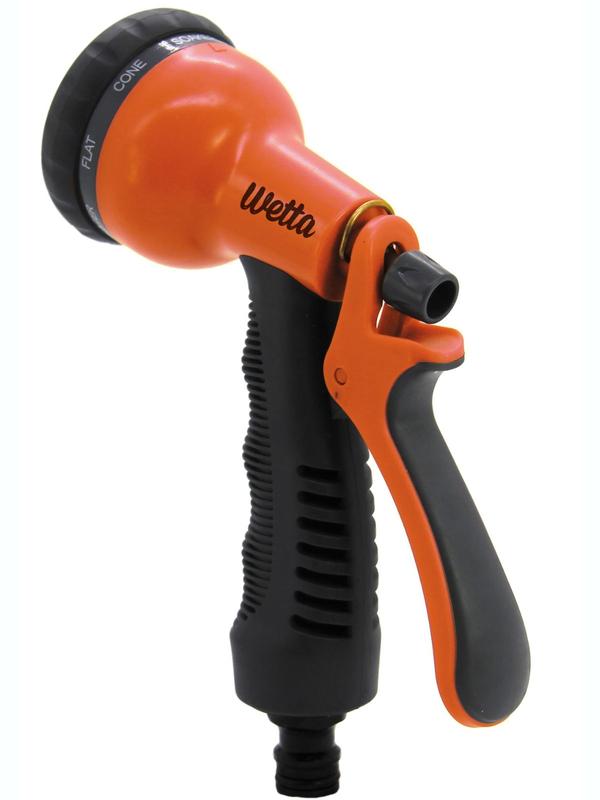 Wetta 8 Function Jet Gun