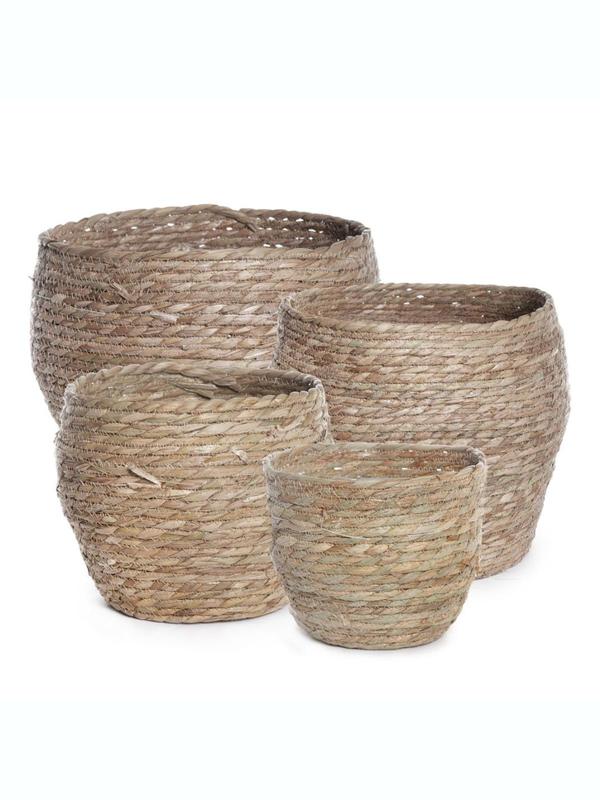 Woven Basket Ara 27cm