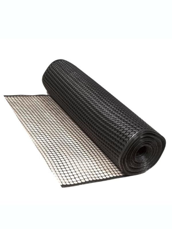 Cosio Black Netlon 90cm Wide 15mm Squares (by the metre)