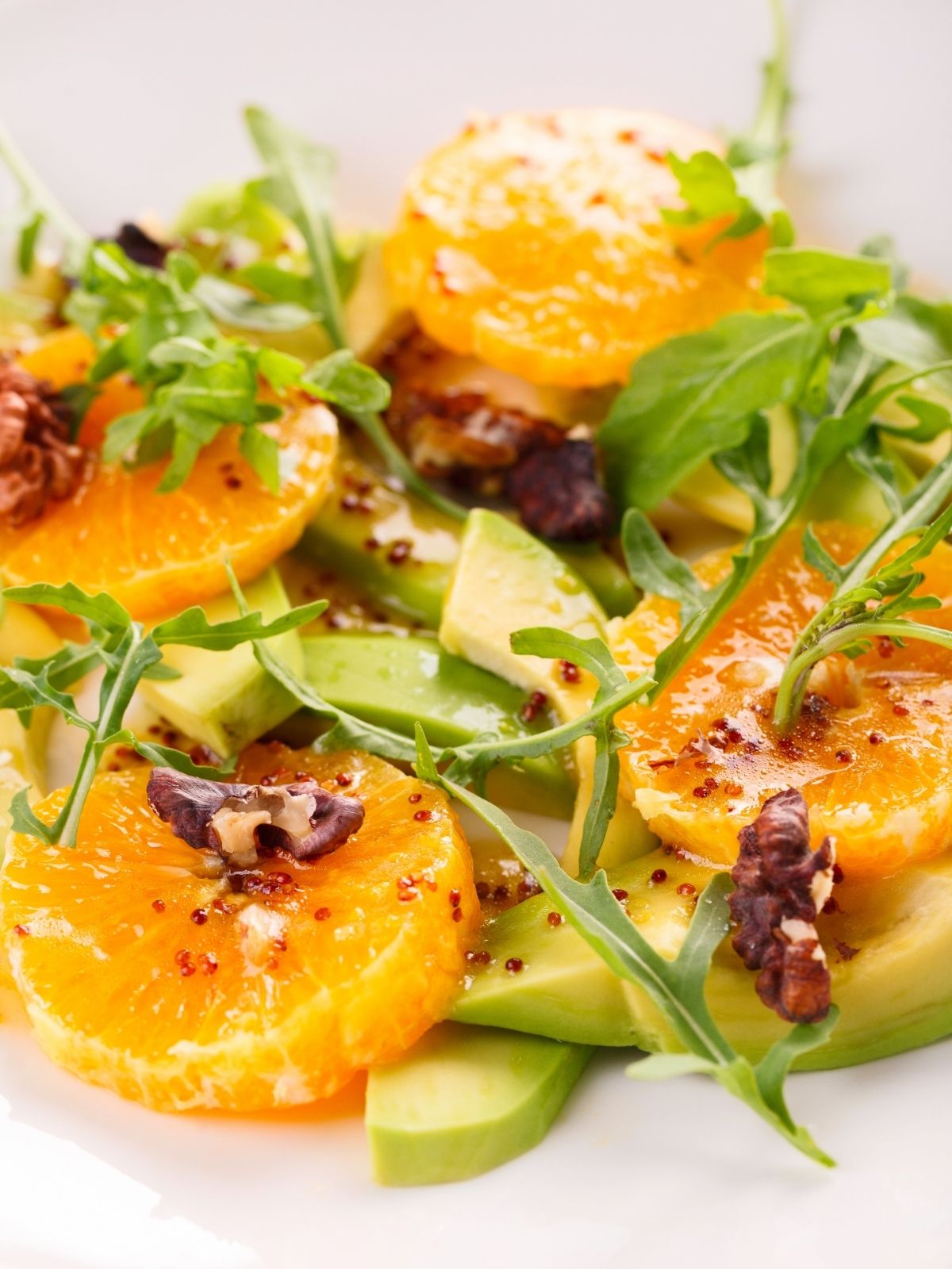 Citrus Avocado Salad Citrus Avocado Salad