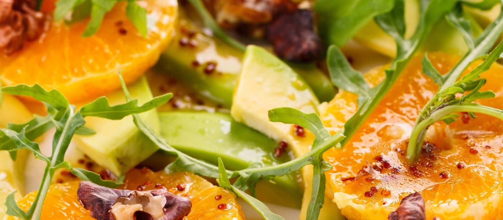 Citrus Avocado Salad