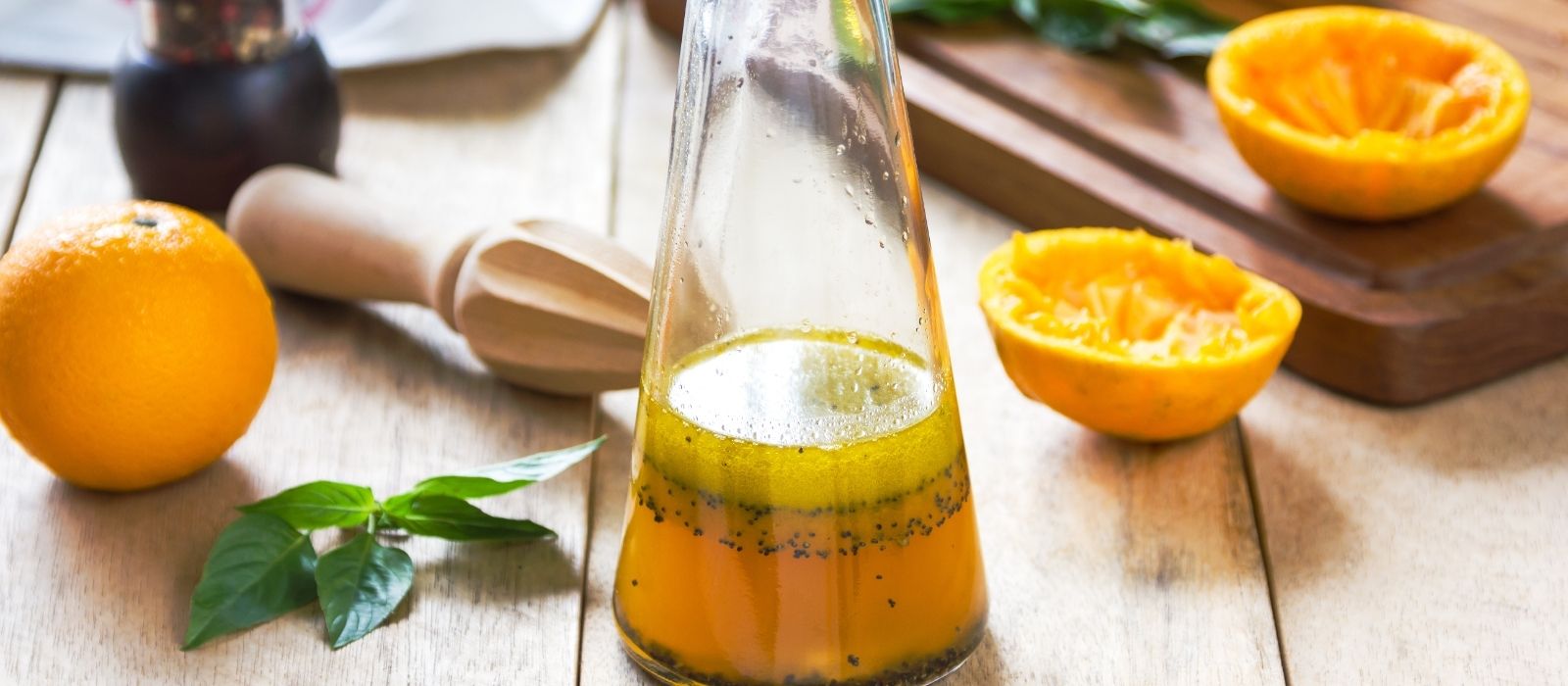 Citrus Vinaigrette Recipe