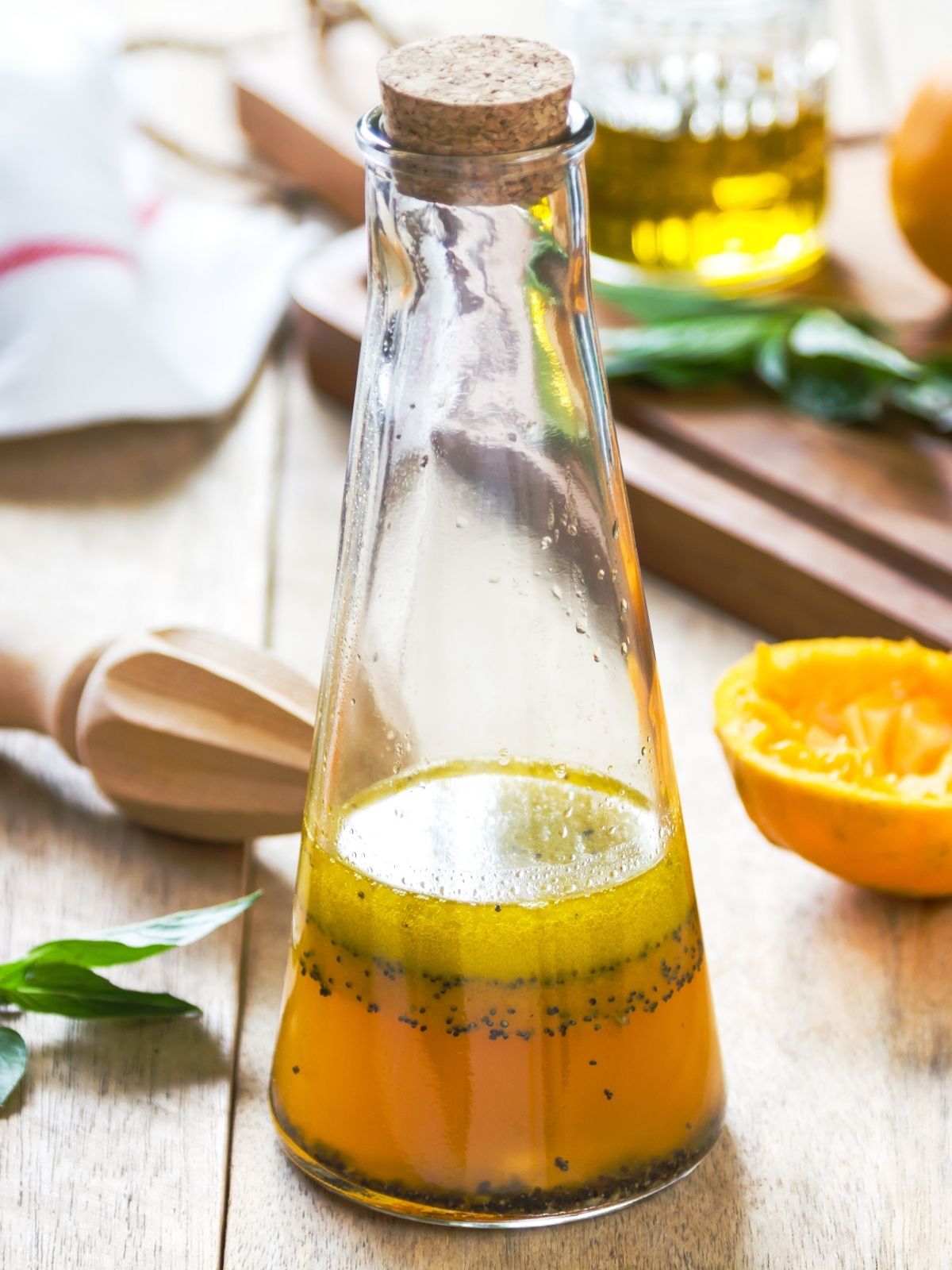 Citrus Vinaigrette Recipe Citrus Vinaigrette Recipe