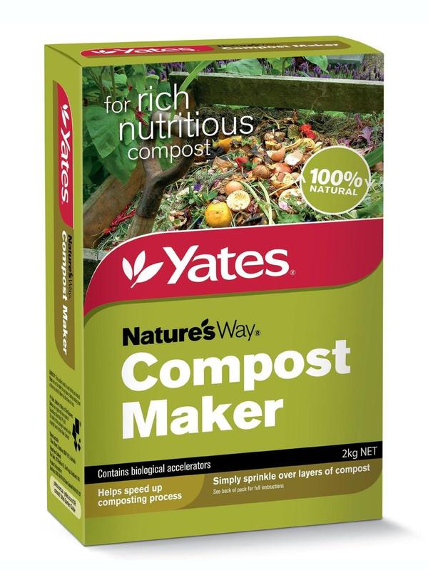 Yates Nature´s Way Compost Maker 2kg