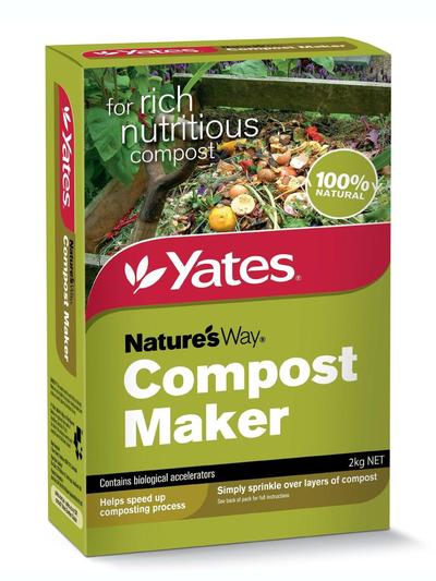 Yates Nature´s Way Compost Maker 2kg