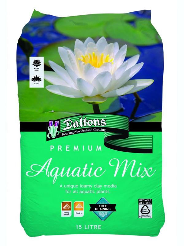 Daltons Premium Aquatic Mix 15L