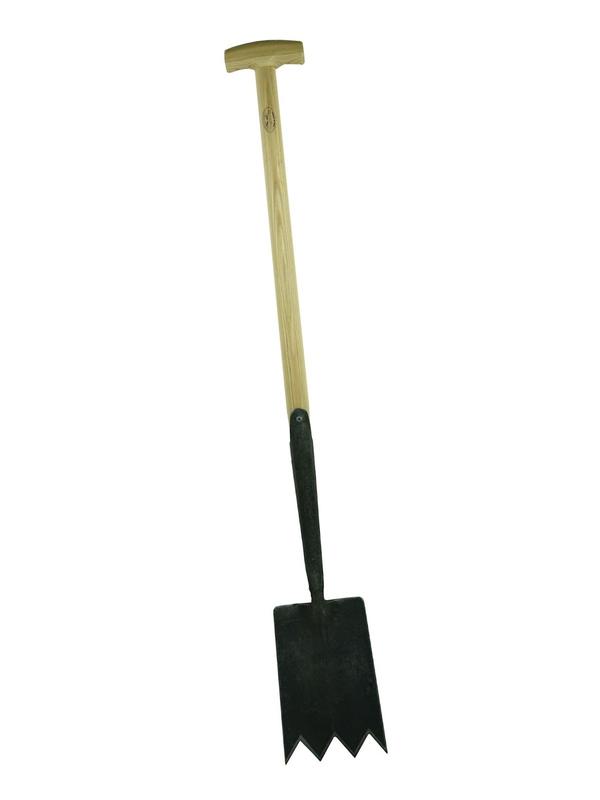 DeWit Shark Tyne Spade 750mm with ash wood handle