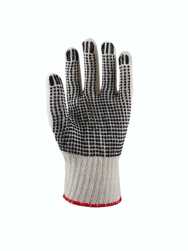 Lynn River Fox Polycotton Dot Glove Large