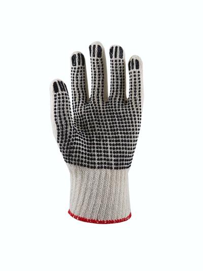 Lynn River Fox Polycotton Dot Glove Large