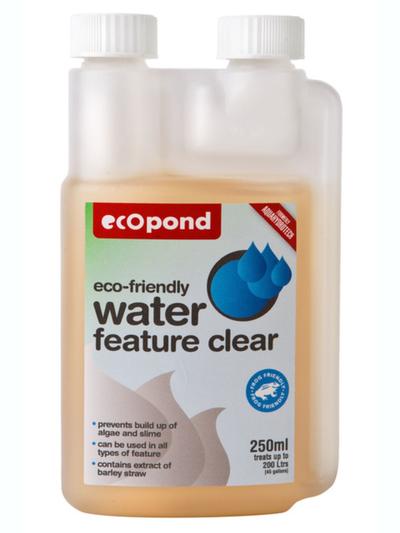 Water Feature Clear 250ml