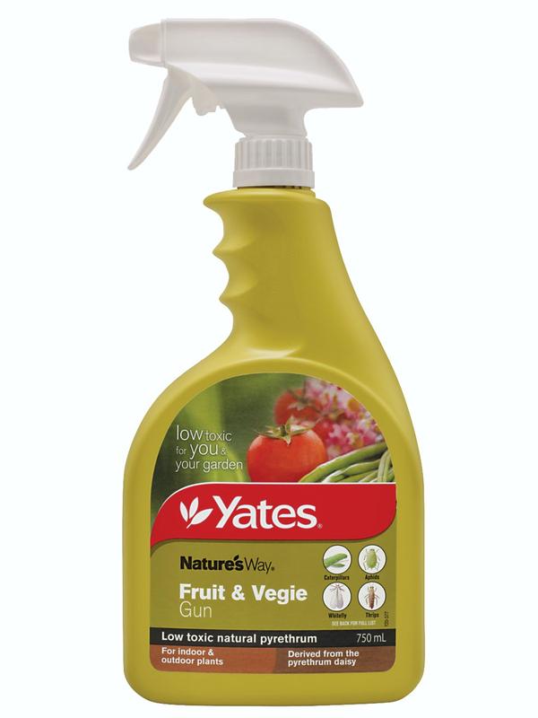 Yates Nature´s Way Fruit & Vegie RTU 750ml