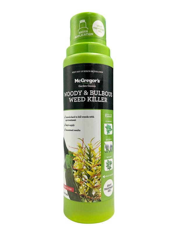 McGregors Woody & Bulbous Weed Killer