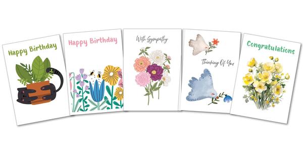 Greeting Cards