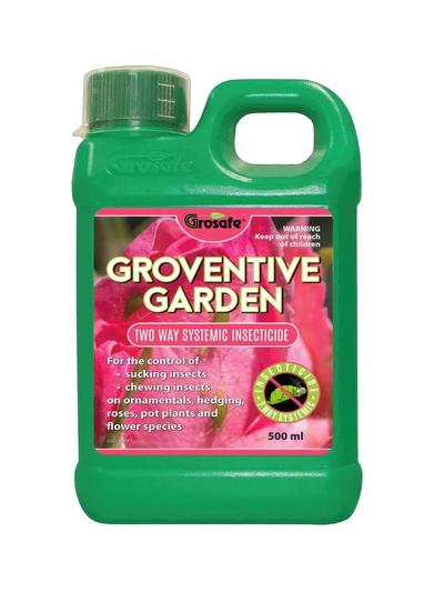 Grosafe Groventive Garden Systemic Insecticide 500ml