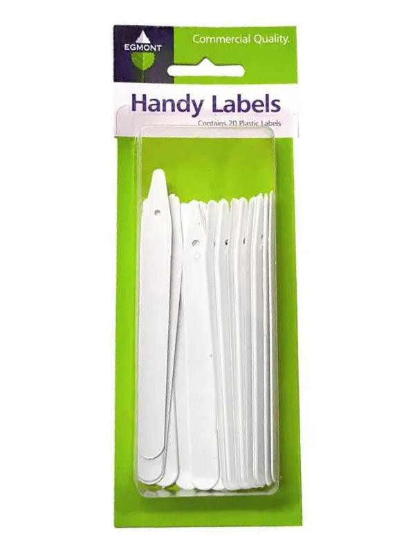 Egmont Handy Label Pack of 20