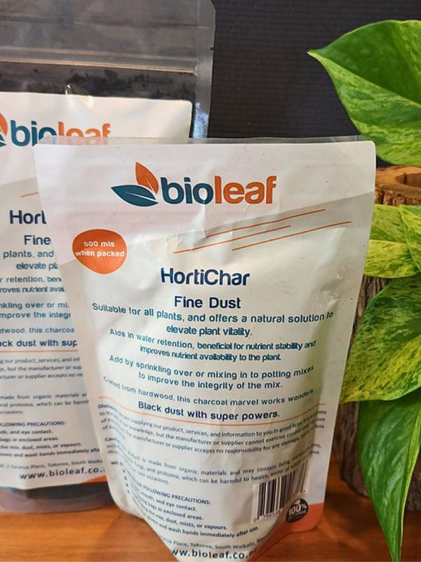 Bio Leaf Hortichar Fine 1Ltr