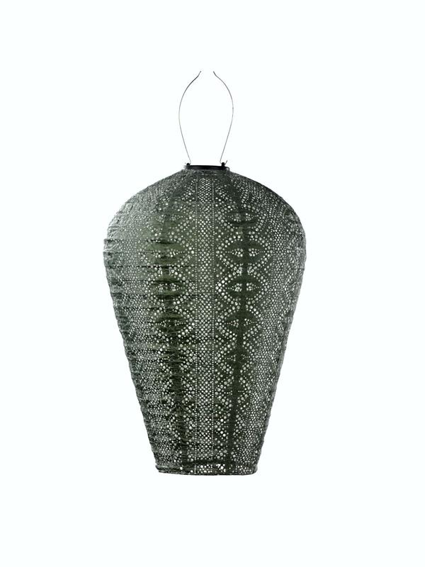 Lumiz Lantern Balloon XL Sage Green Lace