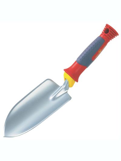 WOLF Garten Flower Trowel with fixed handle 7cm Wide LU-2K