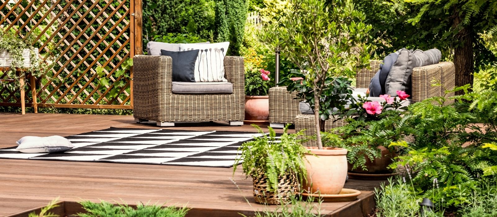 Landscape Decking Solutions