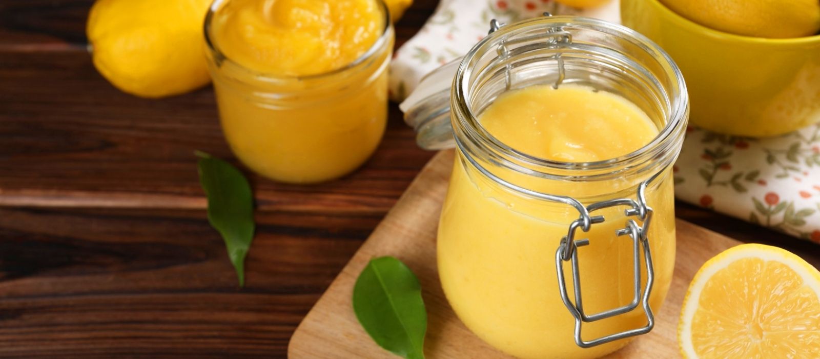 Citrus Curd Recipe