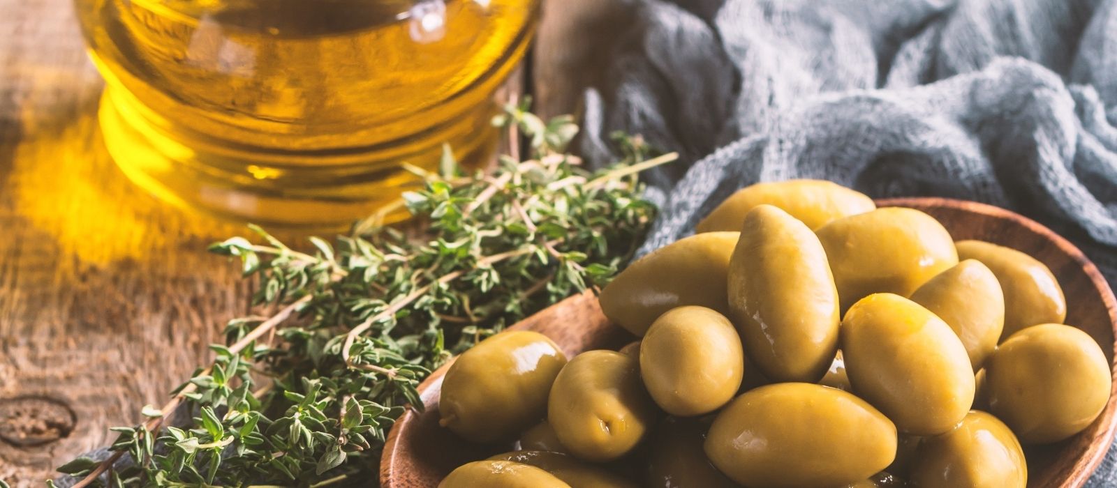 Olive Picking Recipe