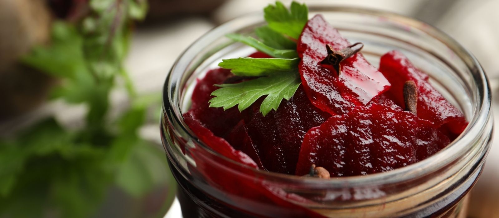 Preserving Beetroot