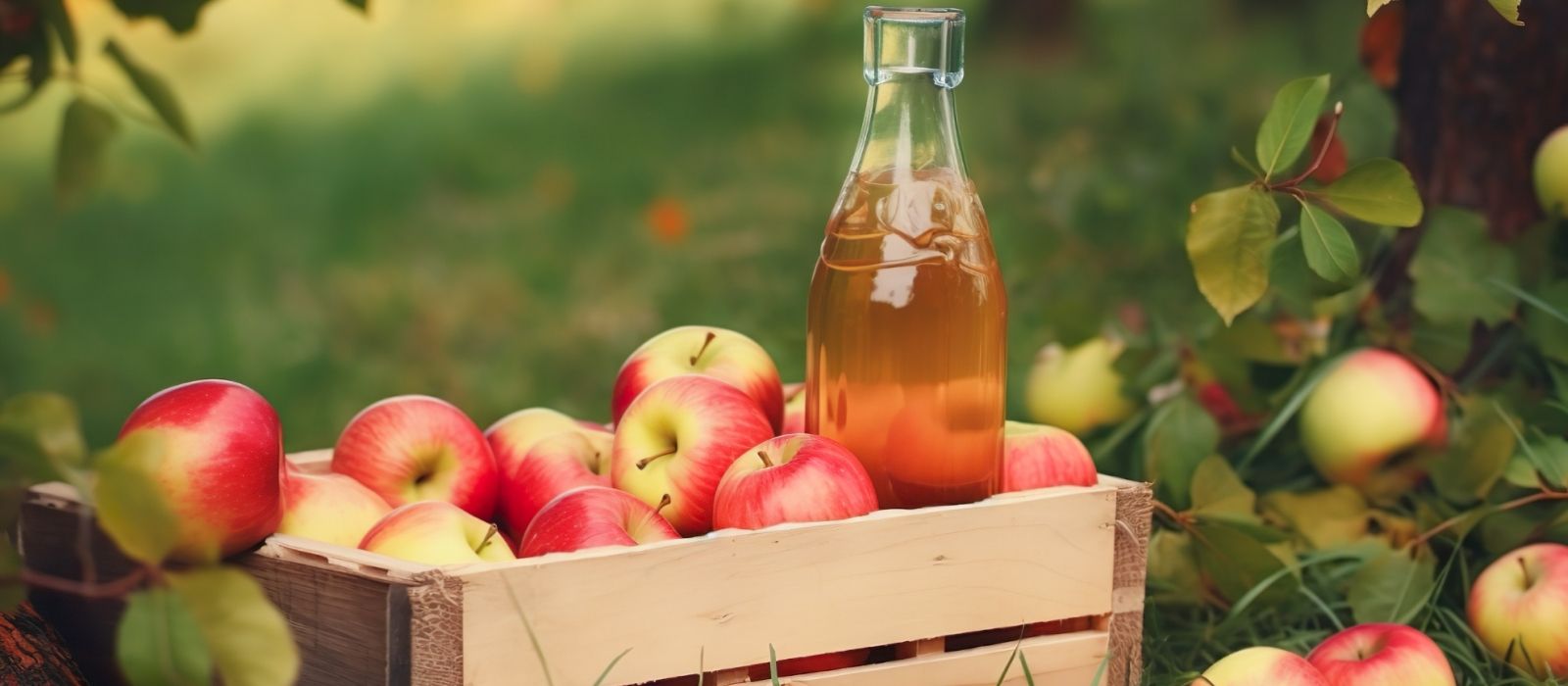 Sweet Apple Cider