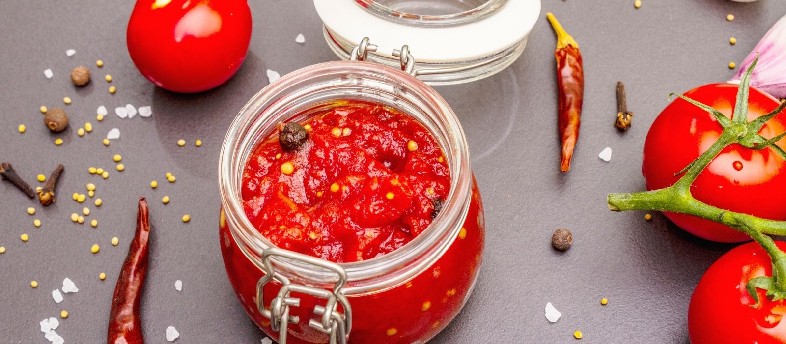 Tomato Chilli Jam