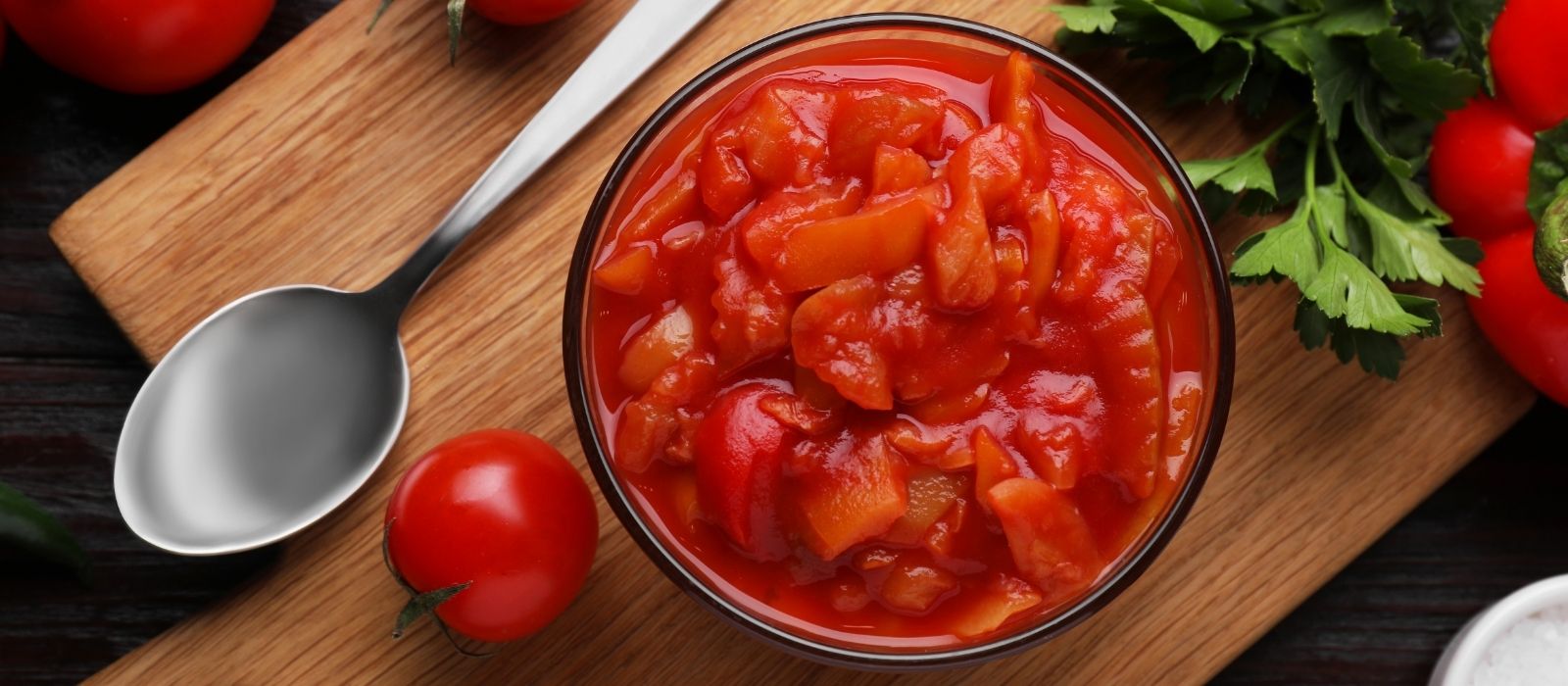 Tomato Relish