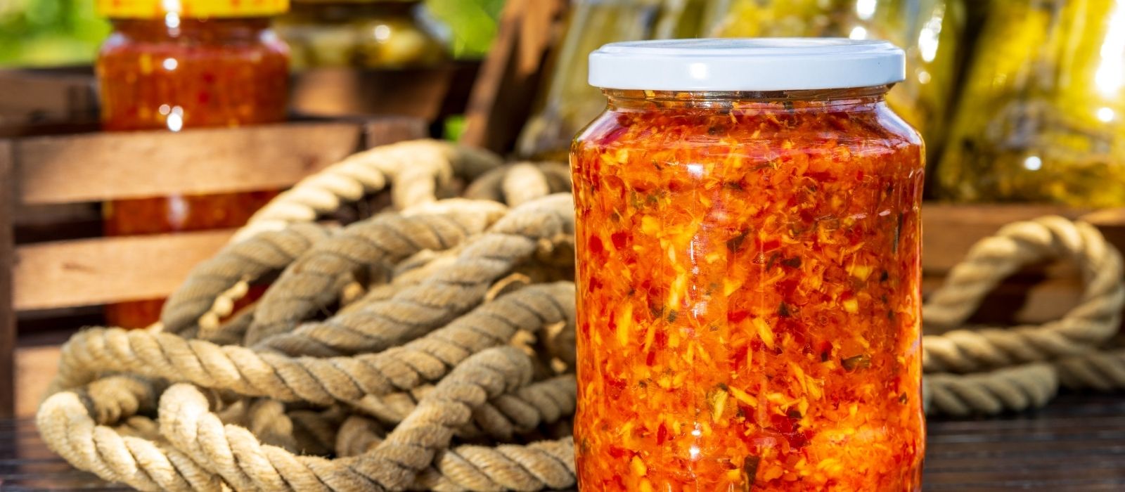 Vegetable Pickle