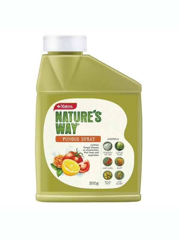 Yates Nature’s Way Fungus Spray 200g