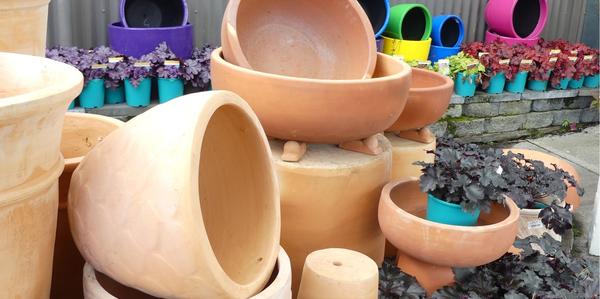 Outdoor, Pots Planters