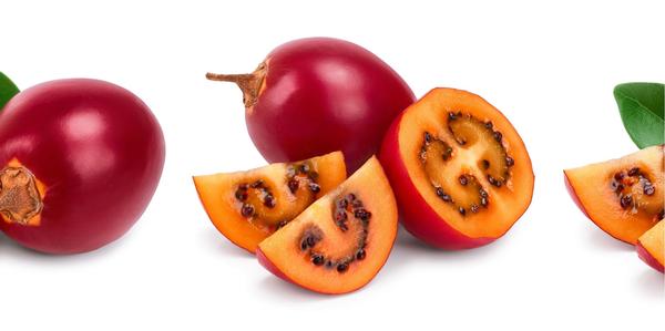 fruit and nuts, Tamarillo