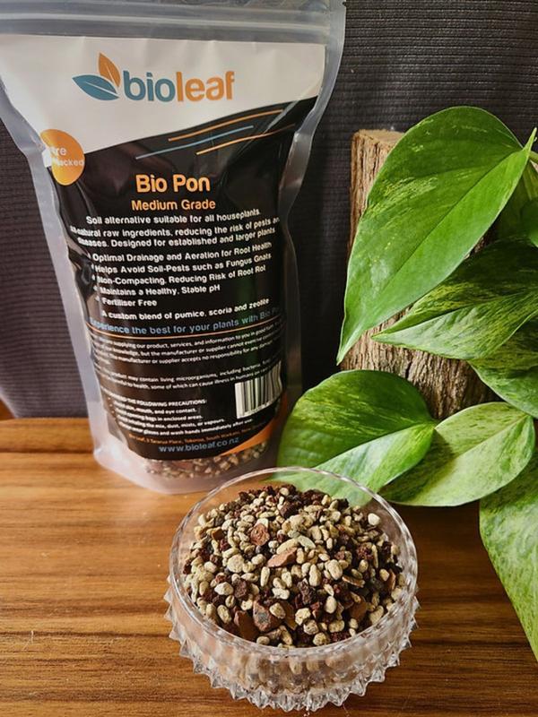 Bio Leaf Bio Pon Medium 1Ltr