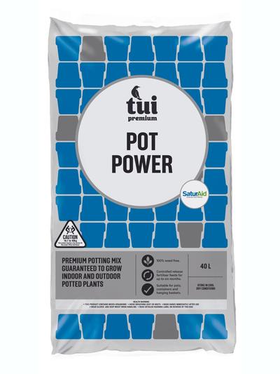 Tui Pot Power 40L
