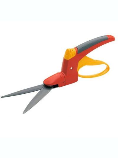 WOLF Garten - Single-Handed Swivel Grass Shear RI-LL