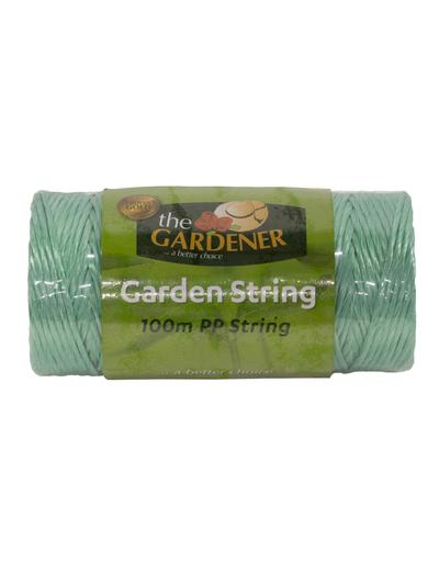 The Gardener 100m PP String