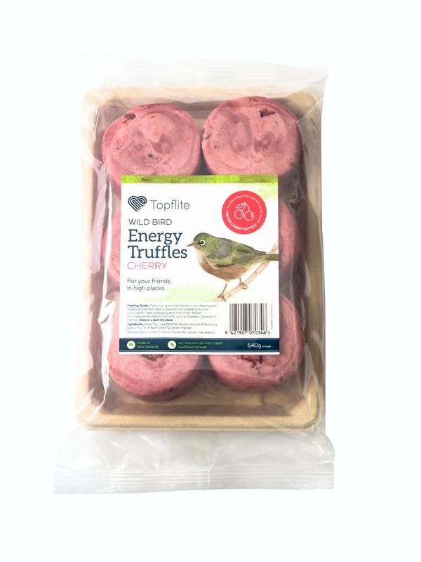 Wild Bird Energy Truffles Cherry