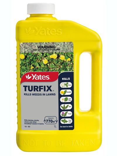 Yates Turfix Lawn Weed Spray 500ml