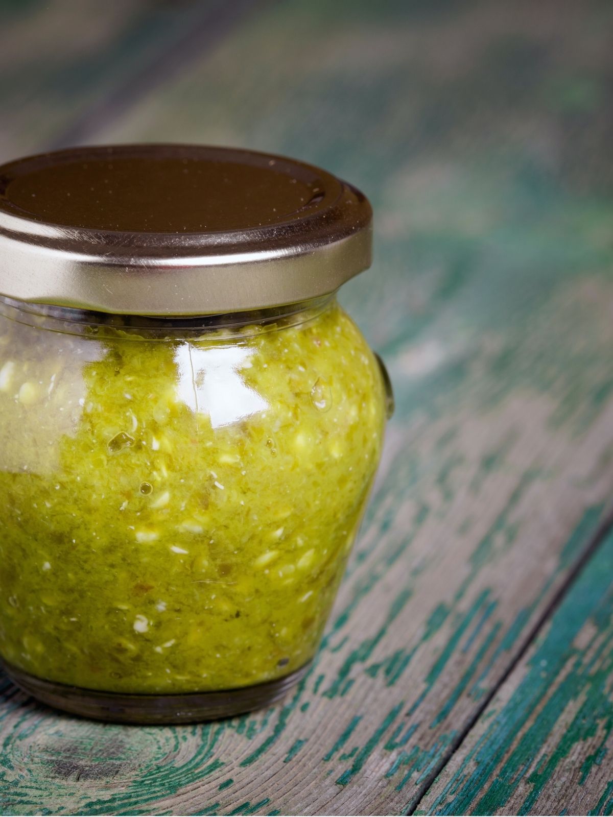 Thai Style Jalapeno Sauce