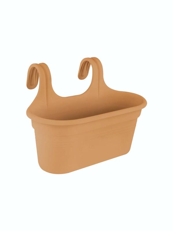 Elho Green Basics Easy Hanger Large Terracotta