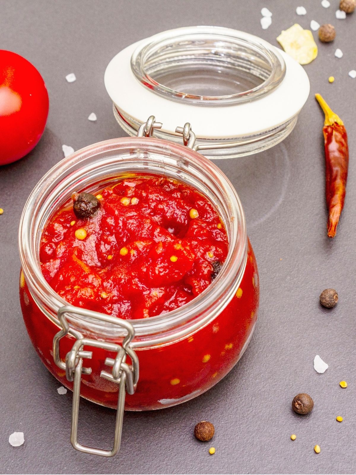 Tomato Chilli Jam