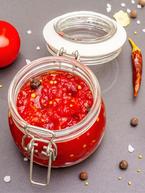 Tomato Chilli Jam