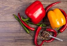 Chilies and Capsicums workshop with Julian Oderings