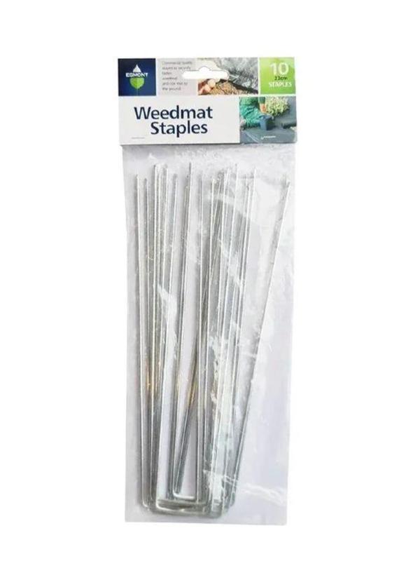 Egmont Weedmat Staples 10pack