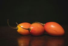 fruit and nuts, Tamarillo