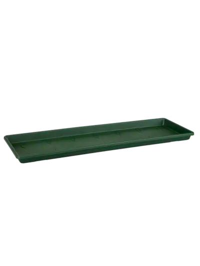 Elho Green Basics Trough Saucer 50cm Green
